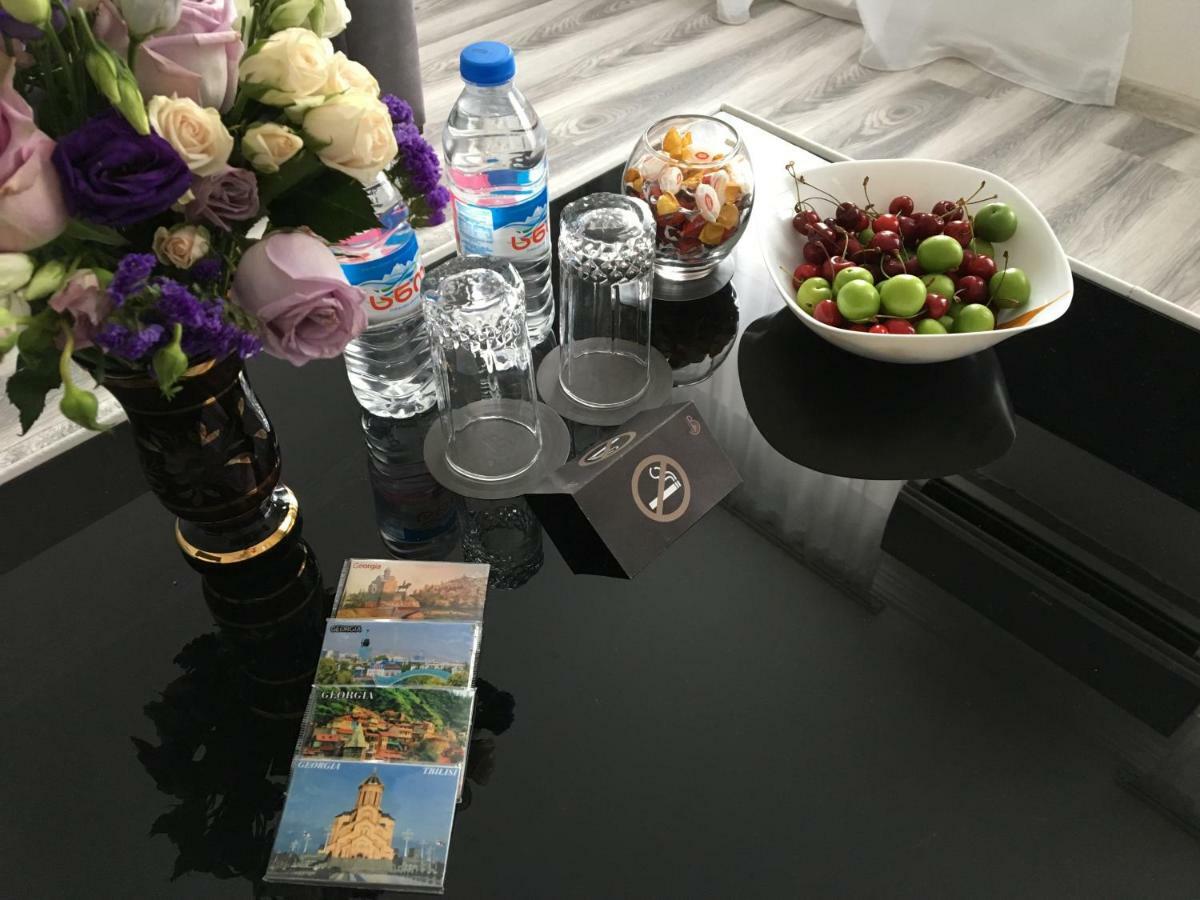 Guest House In Avlabari Тбилиси Экстерьер фото